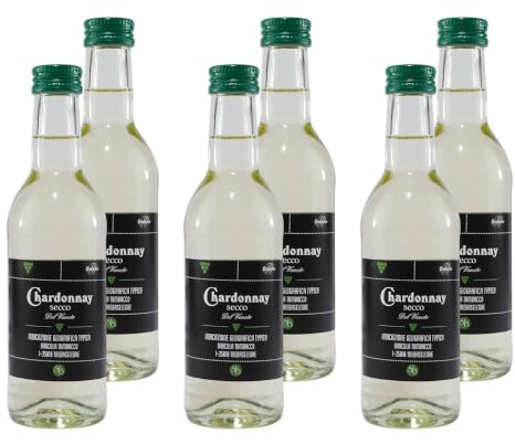 Stettner Chardonnay del Veneto Secco IGT -trocken- (12 x 0,25L)