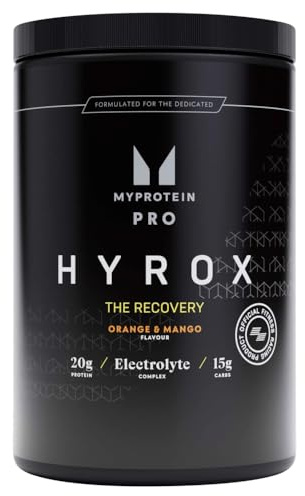 Myprotein Pro X Hyrox - The Recovery Protein Orange & Mango 16, 680g