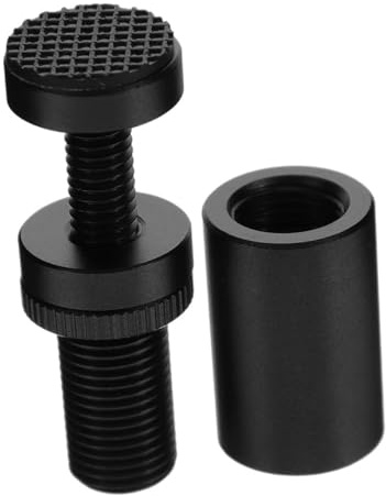 LOLIPPYY Gpu Support Bracket and Graphics Card Holder Anti-sag Metal Gpu Brace Adjustable 49-80mm Black for Pc Gaming and Mining Rigs