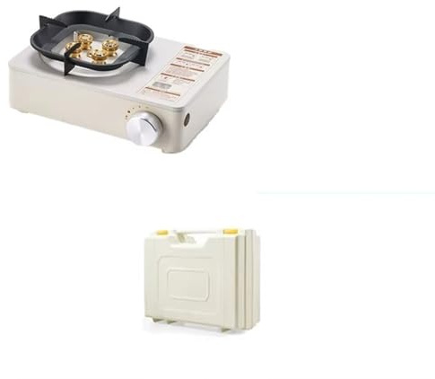 Mini cuisinière à gaz portable coupe-vent pour camping, camping, barbecue, pique-nique et cuisine (Color3)