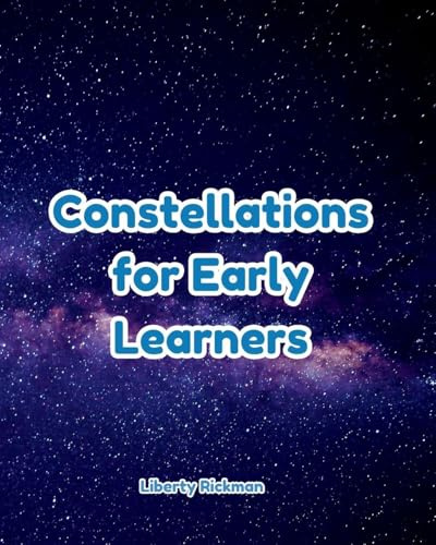Constellations for Early Learners