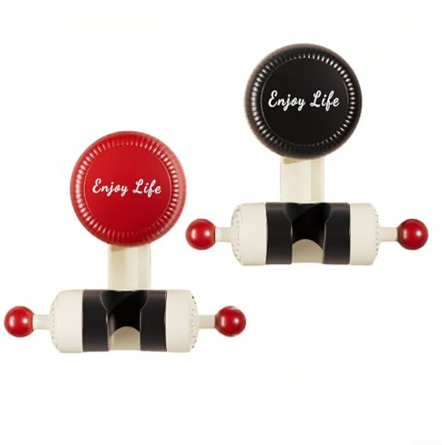 Support de pommeau de douche réglable avec large base ventouse pour fixation murale sécurisée sur le carrelage, le verre ou les surfaces acryliques (couleur foncée)
