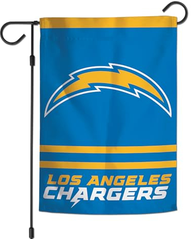 San Diego Chargers 11 x15 Garten Flag