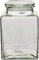 Maxwell & Williams ZY2054 Vorratsdose breit – 2,5 L Füllvolumen, Glas transparent – Olde English – 1 Stück, Geschenkbox