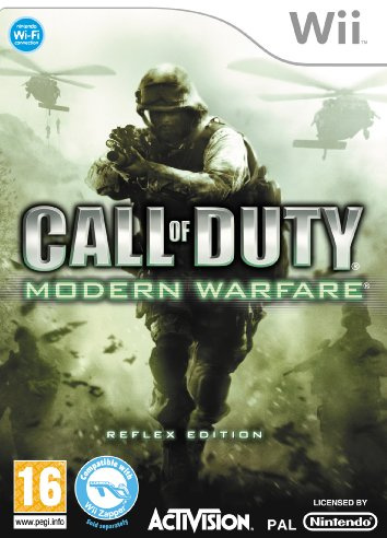 Call of Duty: Modern Warfare - Reflex (Wii) (Nintendo Wii)