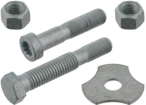 febi bilstein 23461 Befestigungssatz für Querlenker (Schubstrebe), 1 Stück | Kompatibel mit: MERCEDES-BENZ S-CLASS, S-CLASS Coupe