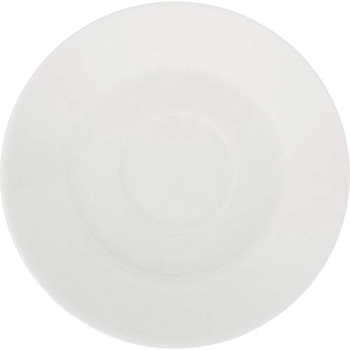 Gerd van Well & Co. Kaffee-Untere, ø: 150 mm, Porzellan, klassisch, Kaffeeservice-Untertasse, Kaffeeteller