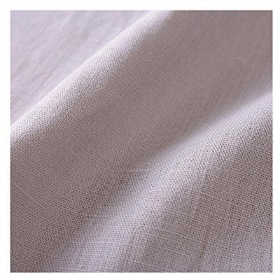 Stoff Meterware Grau Leinen (Natur, Deko, Gardinen, Vorhang, Nähen)
