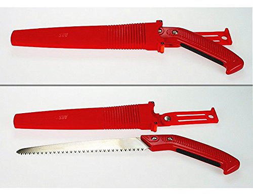 ARS 1286-00 Handsäge Duke 25 mit Köcher Säge