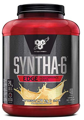 BSN Syntha-6 Edge, 48 Portionen Vanilla Ice Cream