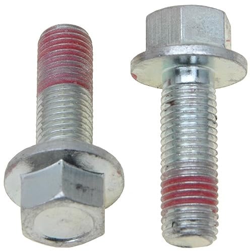 ACDelco 18K17007 Professional Rear Disc Brake Caliper Bracket Bolt