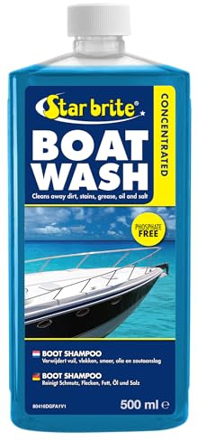 Star Brite Boot Shampoo