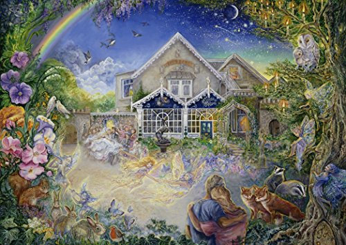 Grafika Puzzle 2000 Teile - Josephine Wall - Enchanted Manor