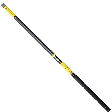 LZH FISHING GEAR Kohlefaser Tele-Pole - Unberingte Spinnrute 8-20M Long Pole mit Geocaching Angel, 20 m