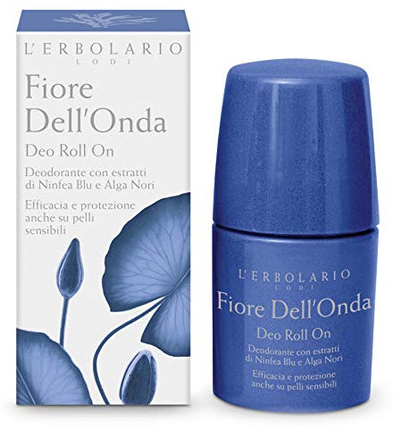 L'erbolario Fiore dell'Onda Crema Corpo 200ml