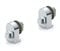 2 x Shower Door Hooks/Roller/Runners Spare Parts B5
