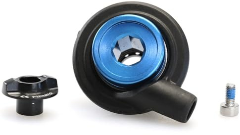Service-Set: 2018 FIT4 TopCap-Schnittstellenteile FS Remote, U-Cup, Push-Unlock