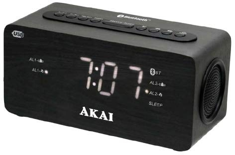 Akai 9204481 | ACR-2993 Radiowecker