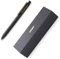 Lamy st tri pen black Mehrsystemschreibgerät, Modell 746, mit Gravur (Lasergravur), E188