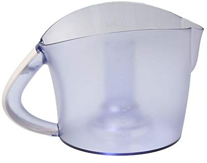 Edm 00138 Recambio Deposito Exprimidor 07670, 3600 W, 1 Liter, 44 Decibelios, Plastic, Neutro