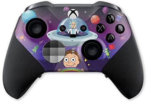 Controller Xbox Elite serie 2 compatibile con Xbox One, Xbox Series X, Xbox Series S. Tutti gli accessori originali inclusi.
