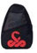VIBORA Juliet Watch, Women's, Negro Rojo, Extra Large