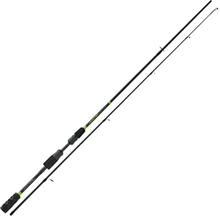 GUNKI Canne Leurres Trooper-Spin S-180Ml 180cm - 106g - P.3-10g - Enc.94cm - Spinning - 68806