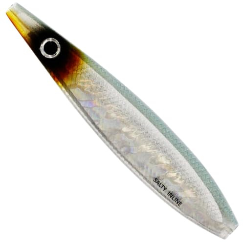 Westin Salty Inline 7,5cm 14g Blinker - Meerforellenblinker