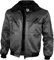 Qualitex - Pilotenjacke 4 in 1 - Kragen und Ärmel abtrennbar - mehrere Farben (4XL, Dunkelgrau)