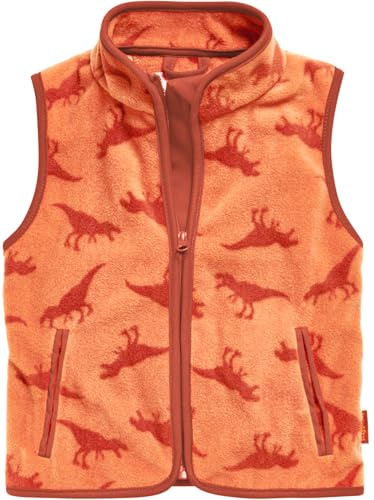 Playshoes Unisex Kinder Fleece Weste Outdoor-Oberteil (1er Pack)