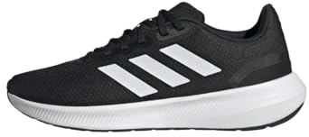 Adidas Herren Runfalcon 3.0 Shoes, Core Black/Cloud White/Core Black, 40 2/3 EU