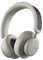 Urbanista Los Angeles Cuffie ad energia solare con cancellazione attiva del rumore con tempo di gioco infinito, Powerfoyle Autocaricante Wireless Cuffie Over Ear Bluetooth 5.0, Deserto Grigio