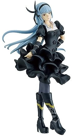 Banpresto BP88574P Luminus Valentine Actionfigur, That Time I Got Reincarnated As A Slime, Otherworlder Vol.21, 16 cm, Mehrfarbig