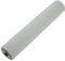Coral Aspire 41865 Rouleau de peinture professionnel à poils courts en microfibre pour surfaces lisses avec émulsion commerciale ou brillant Blanc pur 30,5 x 4,4 cm