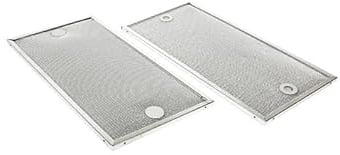 Filtro grasso,set 2 pz. per cappe da cucina 50288093003