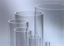 PLEXIGLAS® Rohr XT ø 80/72 mm, L = 2000 mm / 2 Meter