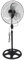 Gerimport Ventilador pie 80W 50x50x150 cm Hawai
