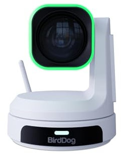 BirdDog X1 Ultra 12x 4K PTZ Camera, White