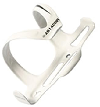 Blanc,BURLOE Porte-Bidons, Porte-Bidon d'eau en Carbone pour Vélo De Route À Traction Latérale Montagne Porte-Gobelet VTT Fibre