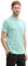 TOM TAILOR Herren 1031006 Poloshirt, 37105 - Bright Mint Green, S
