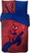 Bettwäsche Spiderman für Kinder, wendbarer Bettbezug, 140 x 200 cm, Kissenbezug 63 x 63 cm, 100 % Baumwolle (Spiderman-Bettwäsche, 140 x 200 cm)