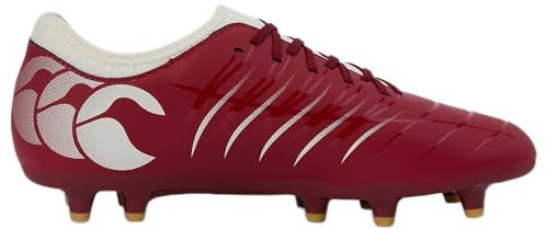 Canterbury unisex CCC Phoenix 2.0 lagstövlar, röd, 45 UK, Röd, 48 EU