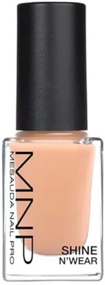 Mesauda MNP Shine N' Wear 235 Milky Rose 10ml - smalto classico