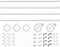 Barrina T5 Grow Lampe, 88cm, 5000K Vollspektrum Sonnenlicht, 64W (4 x 16W), 3FT Pflanzenlampen LED mit Ein/Aus-Schalter, Verkettbar, Gewächshaus, Stecker und Spiel, 4er