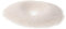 DRESSOOS Pierres Décoratives pour Aquarium Gravier Blanc Décoratif Sachet de 500 G pour Décoration Daquarium Et Jardin Extérieur