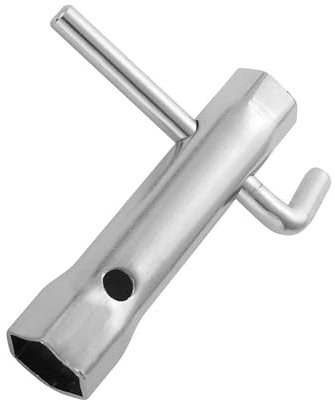 Pleayietoopiatiey Clé à bougie d'allumage 690966 pour tondeuses à gazon 5/8 13/16