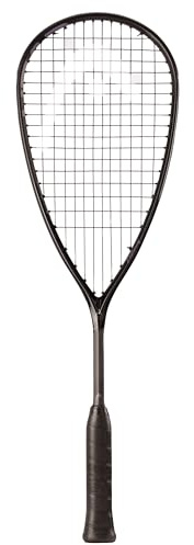 Head Speed-Squashschläger-Serie (Touch, 360, 360+, Auxetic) – mit AFP-Schlägerbesaitungstechnologie – ultimative Power und Speed-Schläger