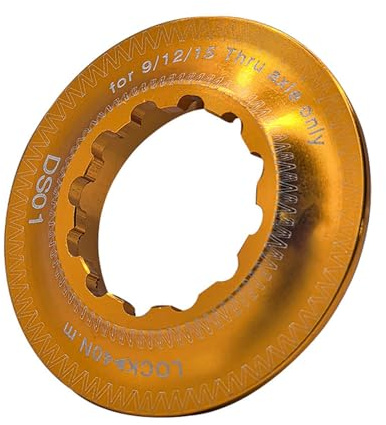 Piceioep Quick to install aluminium centre lock ring tool for disc brakes, suitable for various sizes and bicycle types. Improved locking ring bicycle brakes