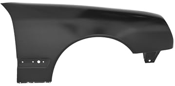 EDA PREMIUM auto KOTFLÜGEL Rechts 2108801618 passend für MERCEDES BENZ E-CLASS W210, 99-02 ohne Loch für Blinker