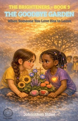 The Goodbye Garden (The Brighteners, Band 3)